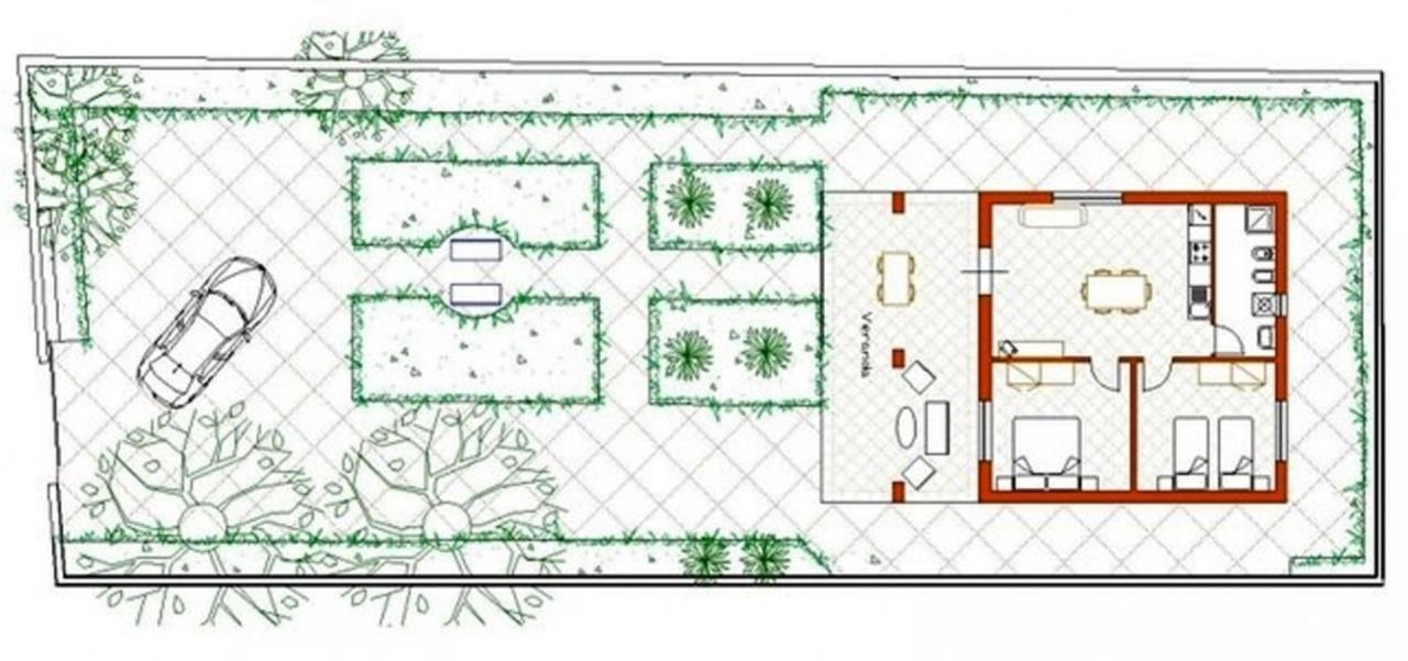 Villa Oleandro Скопело Екстериор снимка