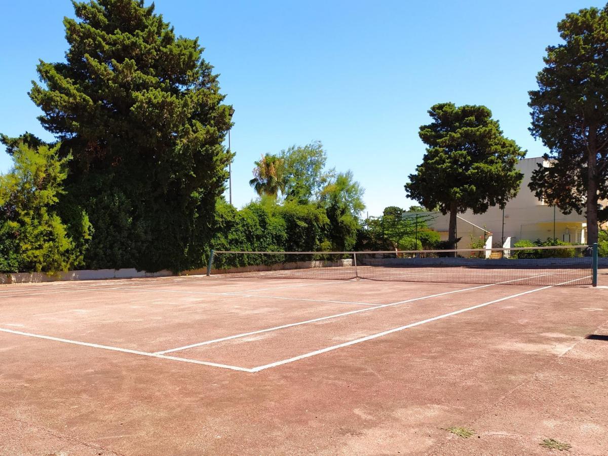 Villa Oleandro Скопело Екстериор снимка